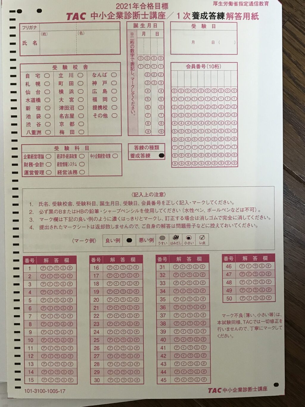 Maick様専用 中小企業診断士 中小企業経営・政策 近鉄京都線 中小企業